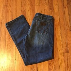 Wrangler 20x men’s jeans